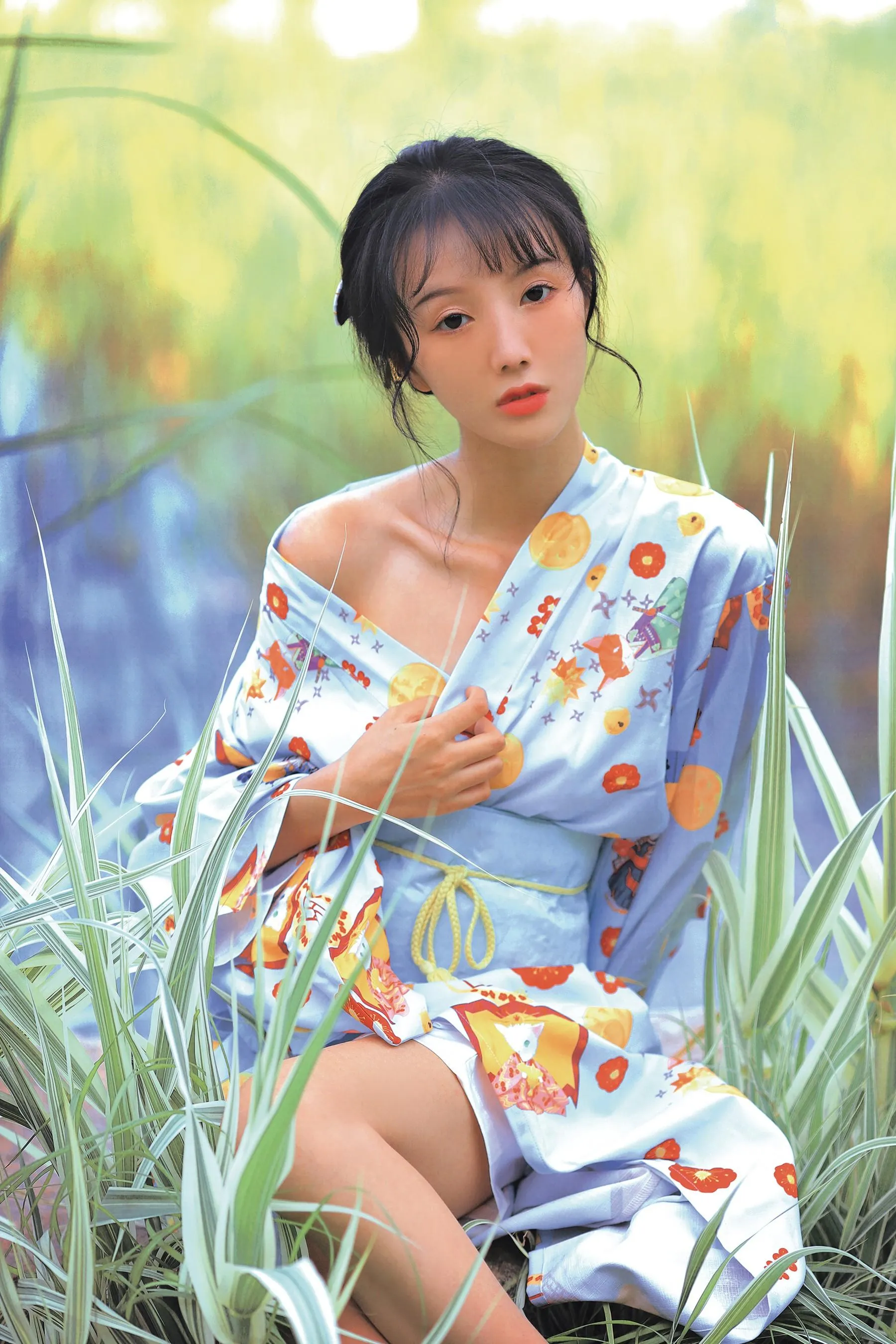 [YITUYU艺图语]2022.07.29 双笙花 世界上另一个我 婉怡婉怡_ [28P]插图1